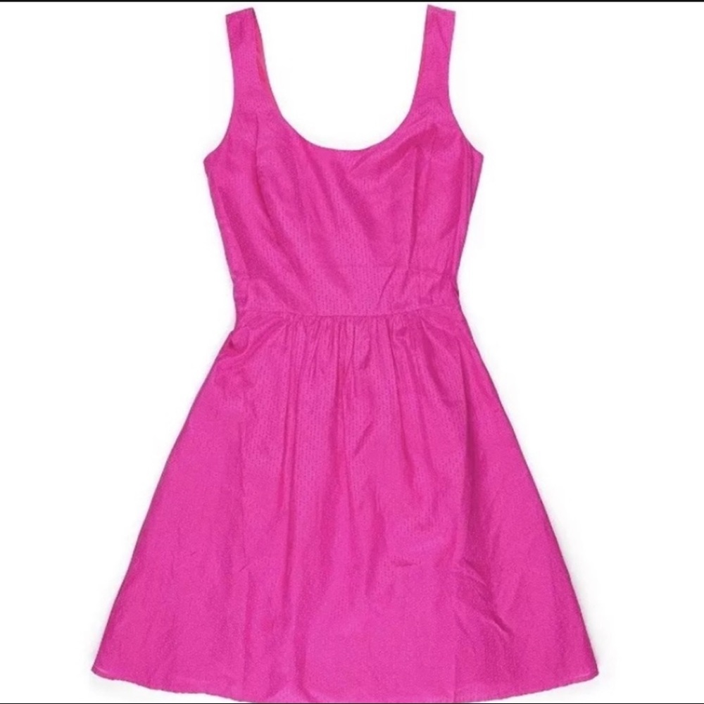 Vineyard Vines Donny Pink Dress Sz 10